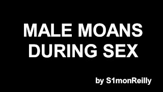 Kompilace Mužských MOANS Při Sexu