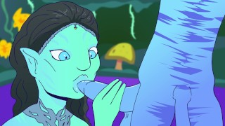 AVATAR 2 RULE34 RIGINAL CARTOON - Pornhub.com