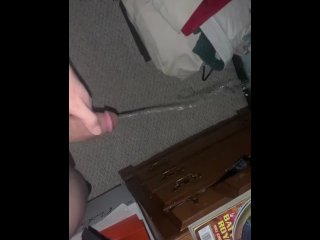 Having some peepee fun