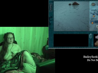 Naked Deception Island Play Through part 2
