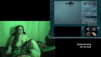 Naked Deception Island Play Through part 2