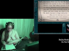 Naked Deception Island Play Through part 3