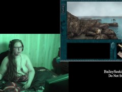 Naked Deception Island Play Through part 4