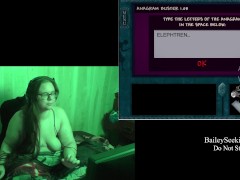 Naked Deception Island Play Through part 5