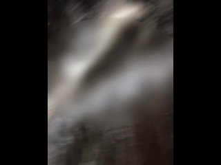 18 yr old Latina sucks dick till cum