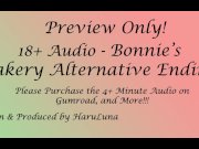 Preview 1 of FOUND ON GUMROAD - Bonnie's Bakery Alternative Ending