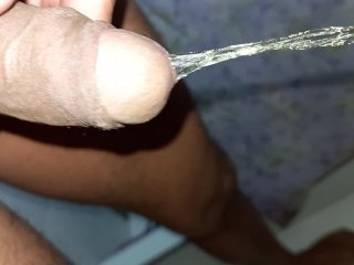 dick waxing, pissing, cumshot, solo male