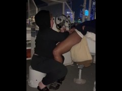 deep throat boat ride