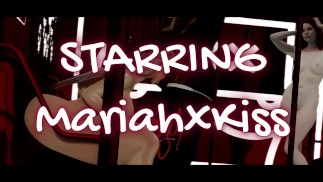 第二人生 |黑桃皇后 MariahxKiss 在裸体火车上乱搞公牛