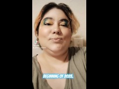 Makeup 👌 tutorial 2023 - Screenshot 4 of 16 - Bbw