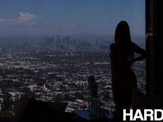 Sexy Vixen Rides Massive Cock Hardcore - Vanna Bardot - HardX screenshot number 2