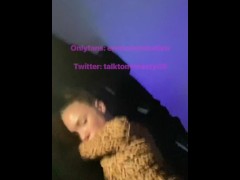 Ate her ass from the back then stuck my 9 inch bbc in her tight Pussy