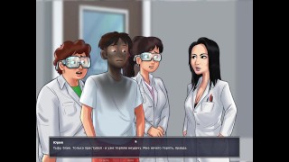 Finish The Summertime Saga Part 2 Gameplay