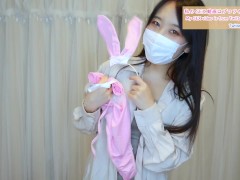 透け透けちくび♡ハイレグなバニーガール紹介 - Screenshot 5 of 16 - Pov