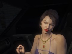 GTA 5 Hookers / 20 Minutes of banging video game hookers