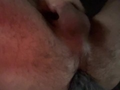 Riskantes Wichsen mit Analplug in Fremder Gartenhütte - Screenshot 10 of 16 - Risky Blowjob