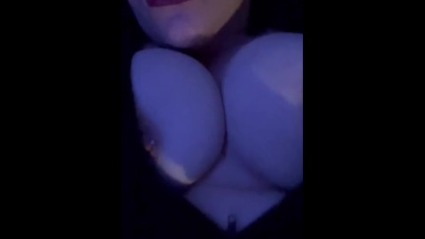 Milf pov Titty shake cum in me part 3