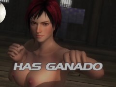 DEAD OR ALIVE 5 NUDE EDITION COCK CAM GAMEPLAY #5