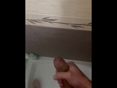 Primera paja de prueba