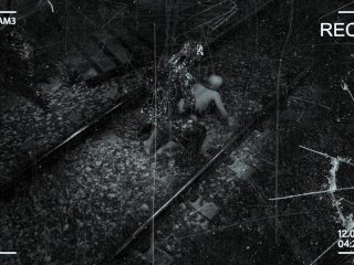 ❤️ Infected Sherry_Birkin  XXX Video