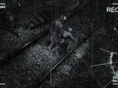 Infected Sherry Birkin (SOUND, 60FPS, 4K)