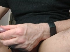 Changing prince Albert ring to curved bar with big balls