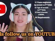 Iniyot Si Matapos Ang Tiktok Live - Pornhub.com