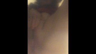 Pissing on the camera