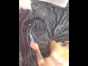 Anal stretching