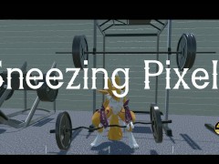 Sneezing Pixels making New Years Gains