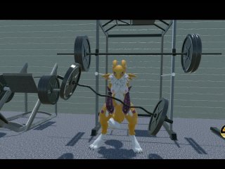 Sneezing Pixels making New Years Rena Gains