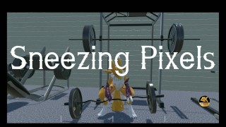 Sneezing Pixels making New Years Rena Gains
