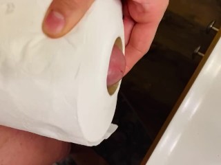 Туалетная бумага в рулоне Камшот