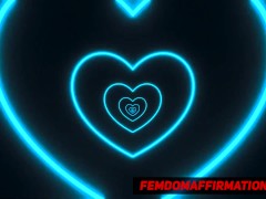 Cum Eating Affirmations for Indecisive Swallowers