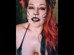 Vixen waiting for you to come home.