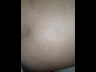 vertical video, indian girlfriend, big tits, brunette
