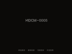 Video Trailer-MDCM-0005-Chinese Style Massage Parlor EP5-Su Qing Ke-Best Original Asia Porn Video