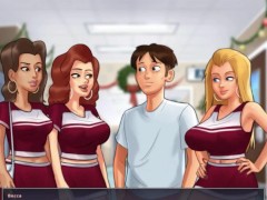 Summertime Saga PART 29 by MissKitty2K