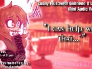 Preview 1 of 【Semi Spicy SFW Audio Roleplay】 "I C-Can Help You W-With That" 【F4A】
