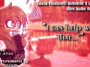 Preview 5 of 【Semi Spicy SFW Audio Roleplay】 "I C-Can Help You W-With That" 【F4A】