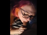 Preview 5 of Thick emo slut begs for it