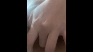 Fingering my pussy