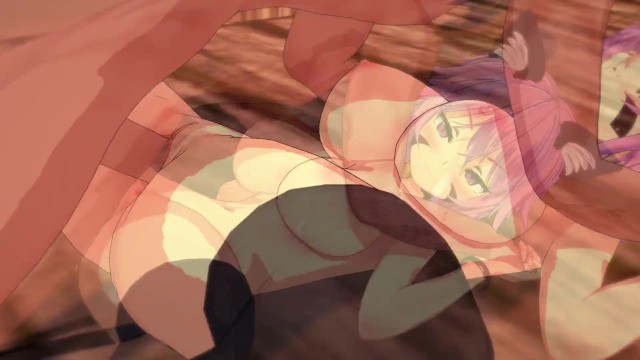 Big Titted Catgirl Nia - Paizuri and Sex - Neko Hentai
