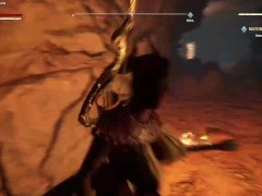 Carnal Instinct ep10 draconian skin found and pleased the halfbreed in the dark