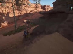 Carnal Instinct pt12 saved another centauer from beeing milked finally had sex in daylight