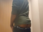 Preview 2 of Want to smell my good fat booty? I keep it really clean.