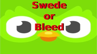 Nightspicer スウェーデン語の予備知識なしでスウェーデン語の Duolingo に挑戦する