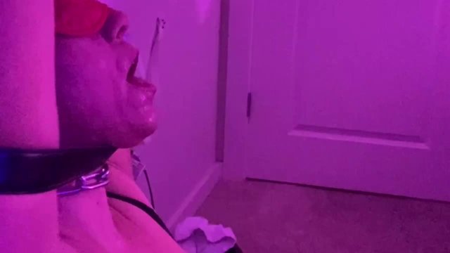 Watch Bondage Video:AMATEUR PAWG MILF DOES  AN AMAZING COCK WORSHIP BDSM SESSION HD PORN XXX
