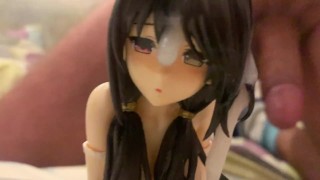 Tokisaki Kurumi's Mini Doll Is Sperm