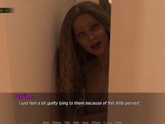 Project Myriam Gameplay #04 She Begs Him To Cum On Her Face!